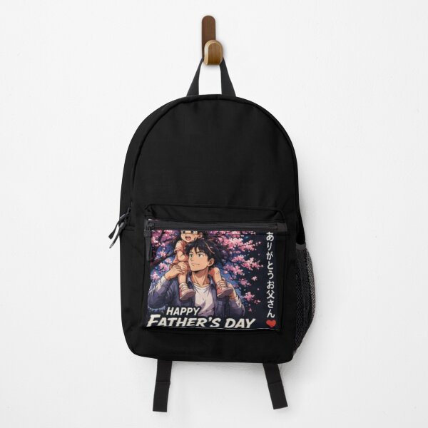 Item preview, Anime Father's Day Gift - Happy Father's Day Japanese Otaku designed and sold by GUINewAlex.