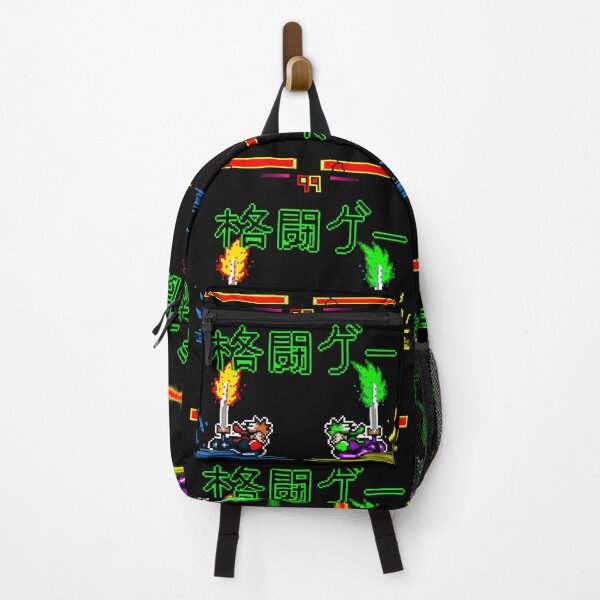 Item preview, Retro 16 Bit Fighting Game Pixel Art designed and sold by RetroRlx.