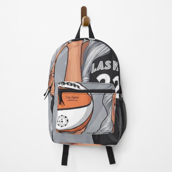 Item preview, Aja Wilson Vector Illustration designed and sold by Boruto1231.