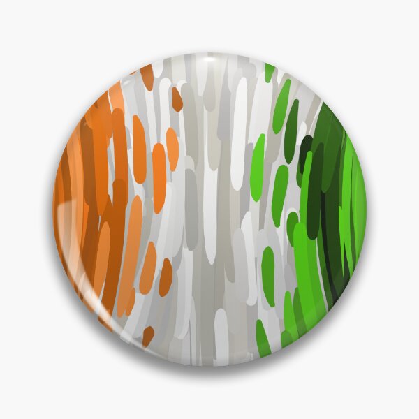 Item preview, Ivorian Flag designed and sold by HoryzonCreation.