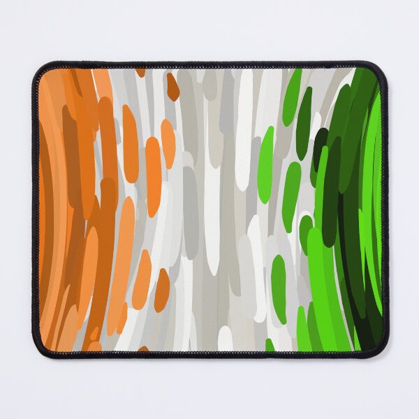 Item preview, Ivorian Flag designed and sold by HoryzonCreation.
