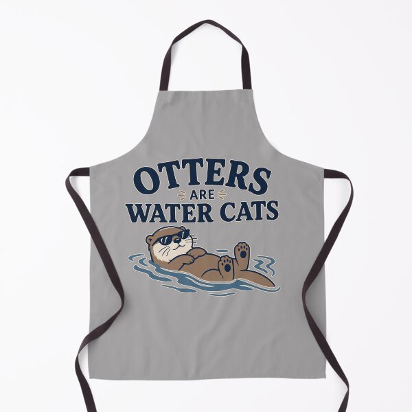 Item preview, Funny Otter Lover Design for Animal Lovers and Wildlife Fans designed and sold by ALCOSHIRTS OFFICIAL.