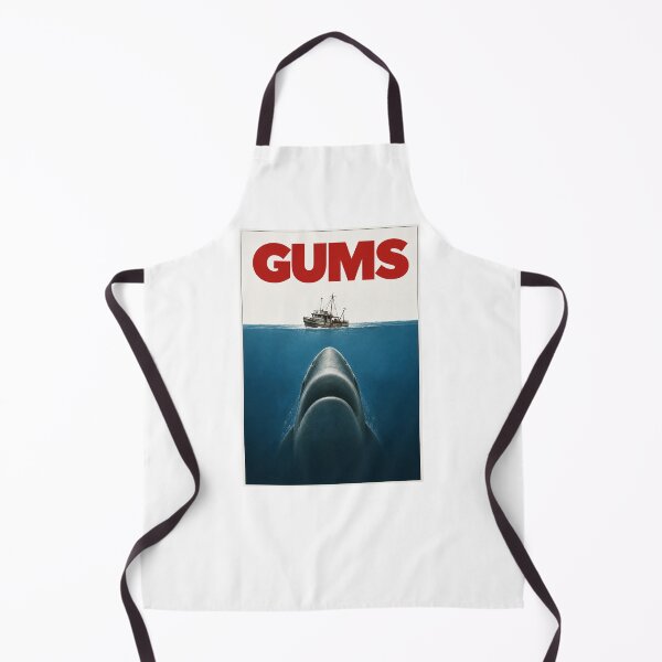 Item preview, GUMS: the alternate 70's shark movie with ZERO bite! designed and sold by Bruce Custom Creations.