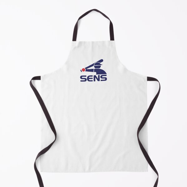 Item preview, Sens (blue) designed and sold by DougCustomMade.