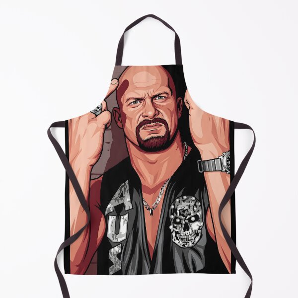 Item preview, Stone Cold Steve Austin Vector Illustration designed and sold by Boruto1231.