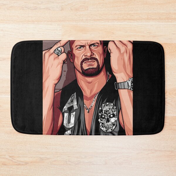 Item preview, Stone Cold Steve Austin Vector Illustration designed and sold by Boruto1231.