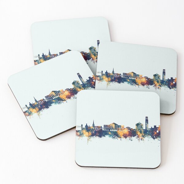 Item preview, Portlaoise Ireland Skyline designed and sold by ArtPrints.