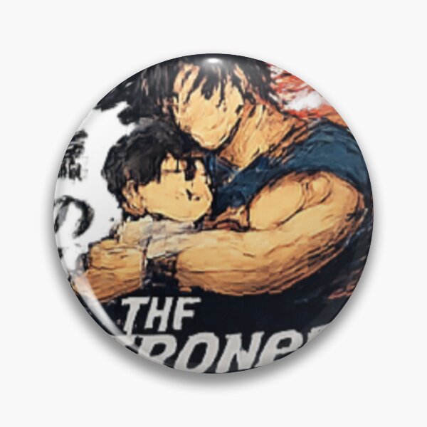 Item preview, The Strongest Dad Anime Father's Day Gift designed and sold by GUINewAlex.