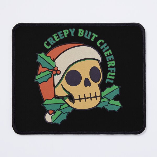 Item preview, Creepy but Cheerful designed and sold by Rebekie Bennington.