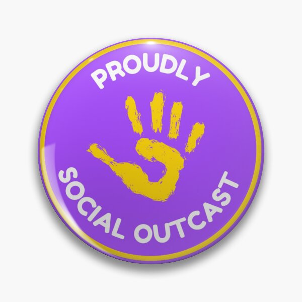 Item preview, Be proud of who you are designed and sold by LucyanaFlamel.