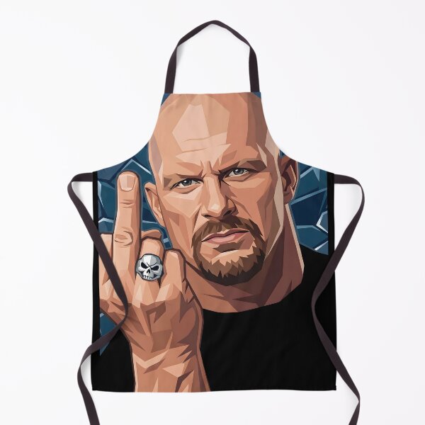 Item preview, Stone Cold Steve Austin Vector Illustration designed and sold by Boruto1231.