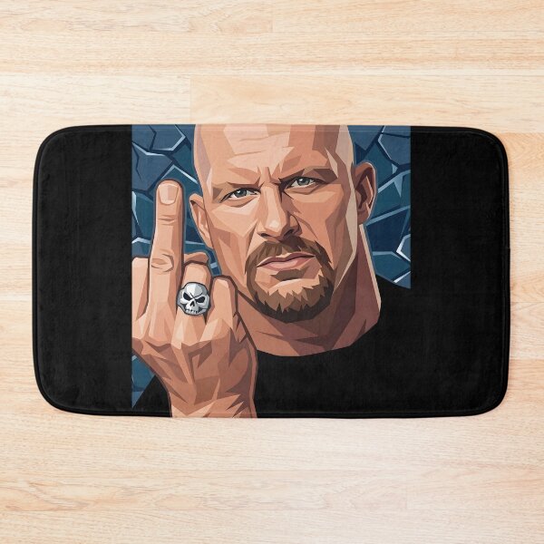 Item preview, Stone Cold Steve Austin Vector Illustration designed and sold by Boruto1231.