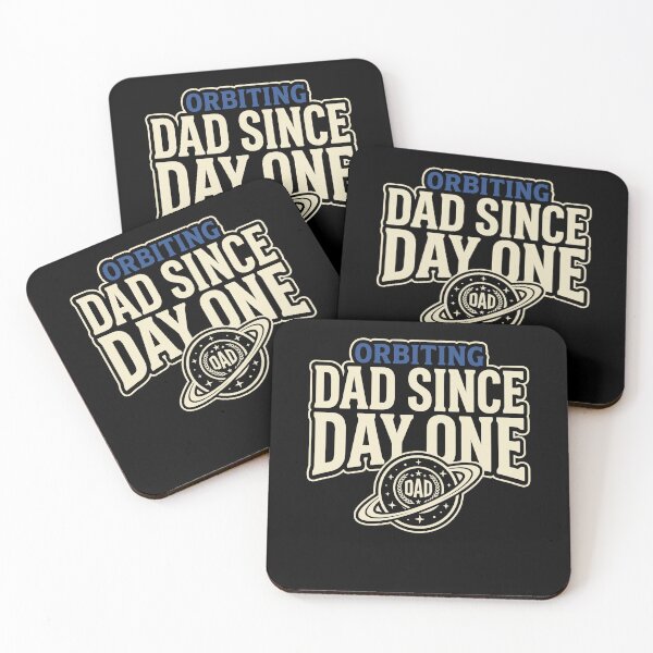Item preview, Space Dad Galaxy Dad Best Dad In The Galaxy Gift designed and sold by AndreasMei.