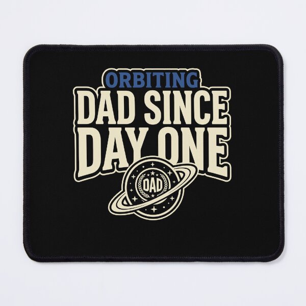 Item preview, Space Dad Galaxy Dad Best Dad In The Galaxy Gift designed and sold by AndreasMei.