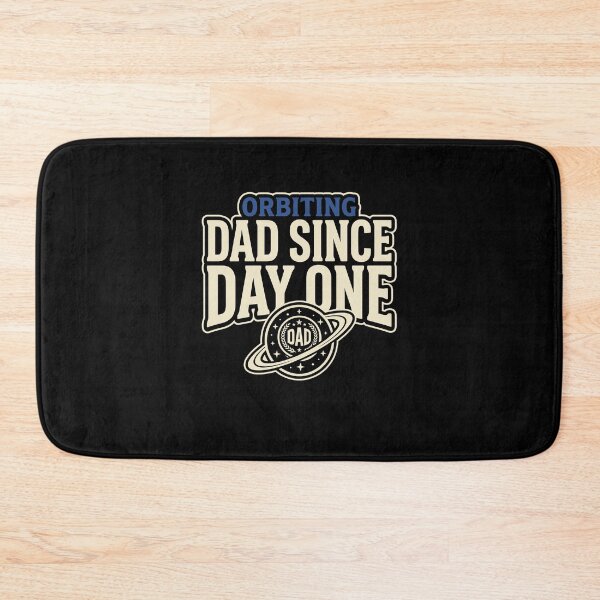 Item preview, Space Dad Galaxy Dad Best Dad In The Galaxy Gift designed and sold by AndreasMei.