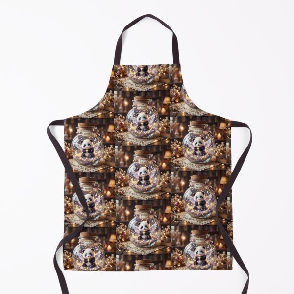 Item preview, The Stardust Magic Panda. designed and sold by JoyNest = "The nest of joy".