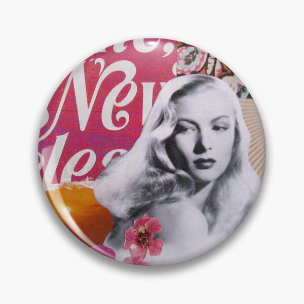 Item preview, Veronica Lake Collage designed and sold by collageDP.