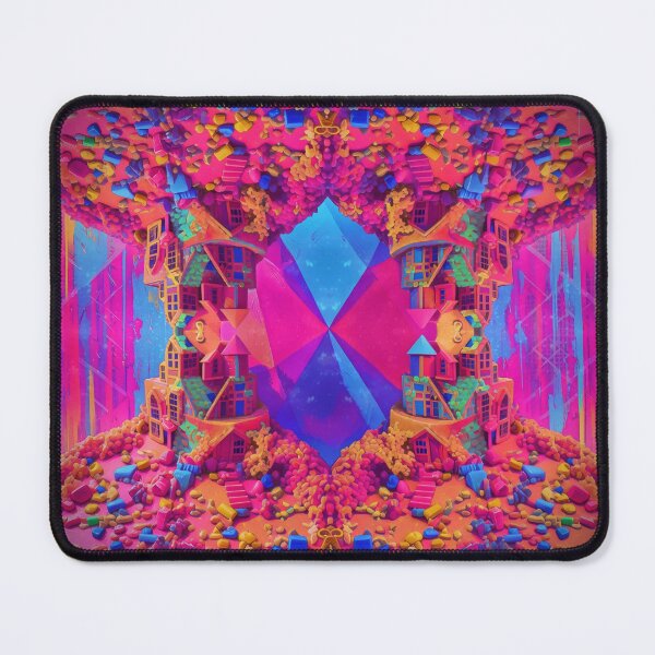 Item preview, The Clockwork Candy Kingdom designed and sold by MoonGPhotos.