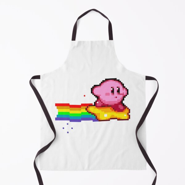 Item preview, rainbow Kirbys designed and sold by BRROOLY.