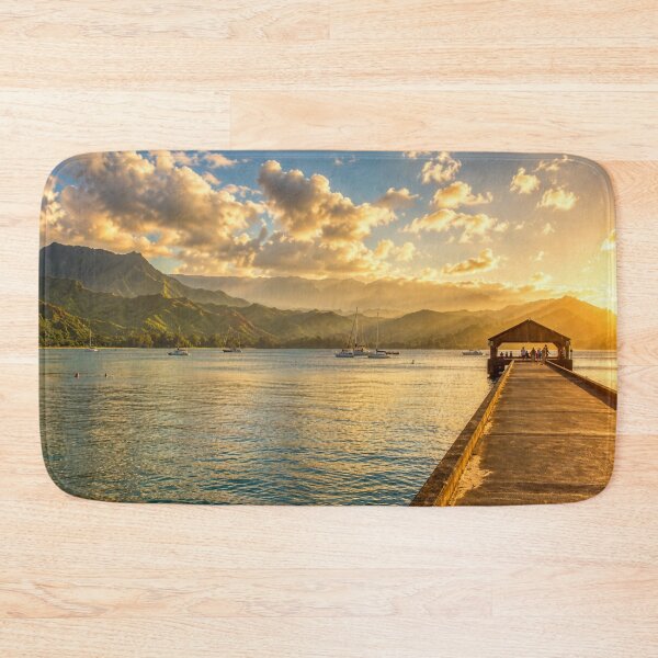 Item preview, Golden Path to Paradise designed and sold by Kimberly Palmer.