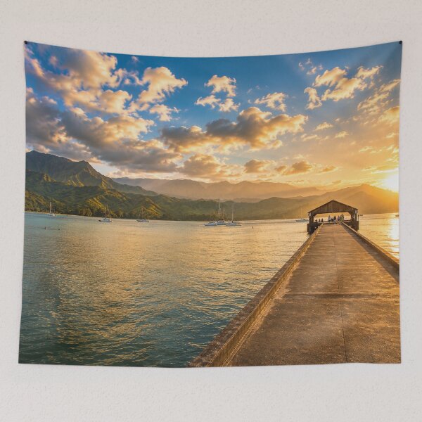 Item preview, Golden Path to Paradise designed and sold by Kimberly Palmer.