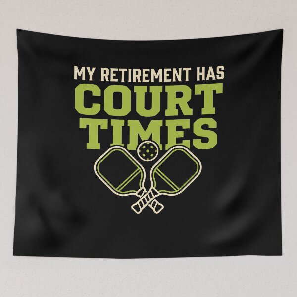Item preview, Pickleball Retirement Retired Pickleball Gift designed and sold by AndreasMei.
