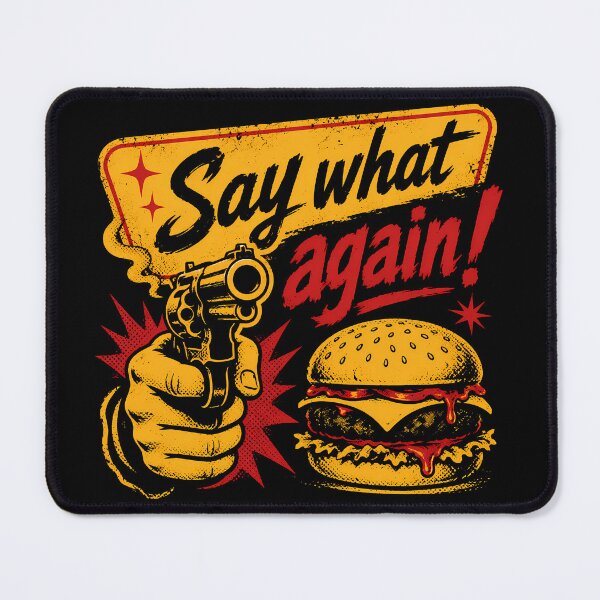 Item preview, Aggressive Diner Service Notice designed and sold by agearb.