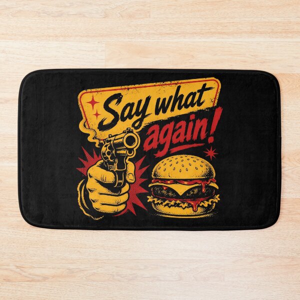 Item preview, Aggressive Diner Service Notice designed and sold by agearb.