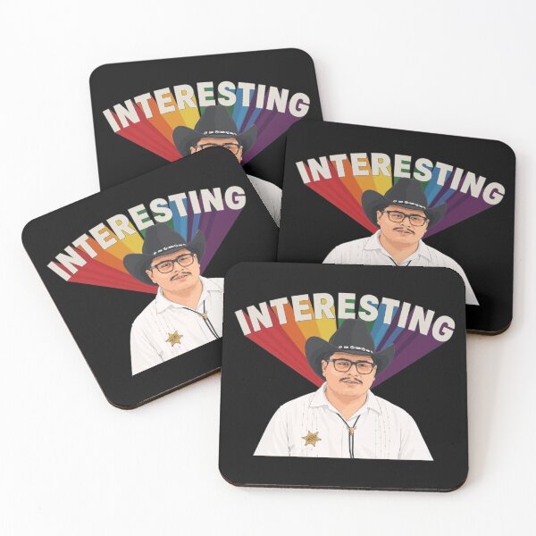 Item preview, Interesting ---- Love On The Spectrum Fan Art designed and sold by AestheticNow.
