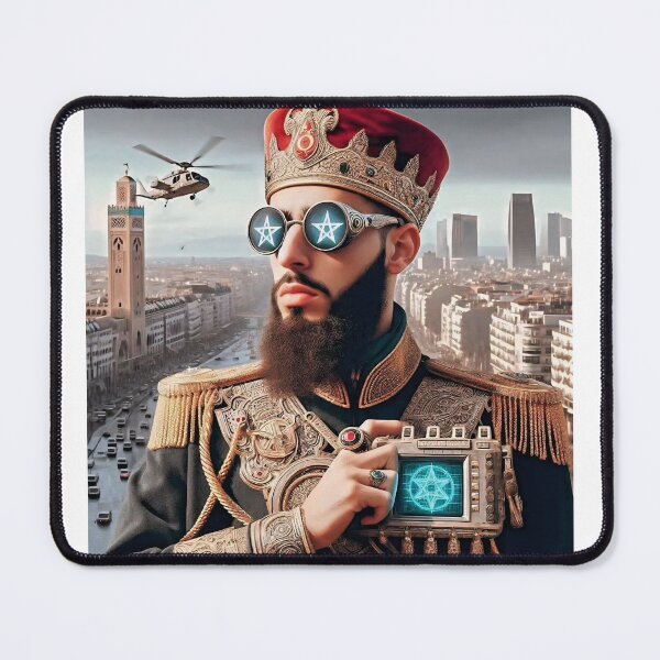 Item preview, Kingdom of Morocco designed and sold by casamomo.
