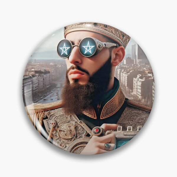 Item preview, Kingdom of Morocco designed and sold by casamomo.