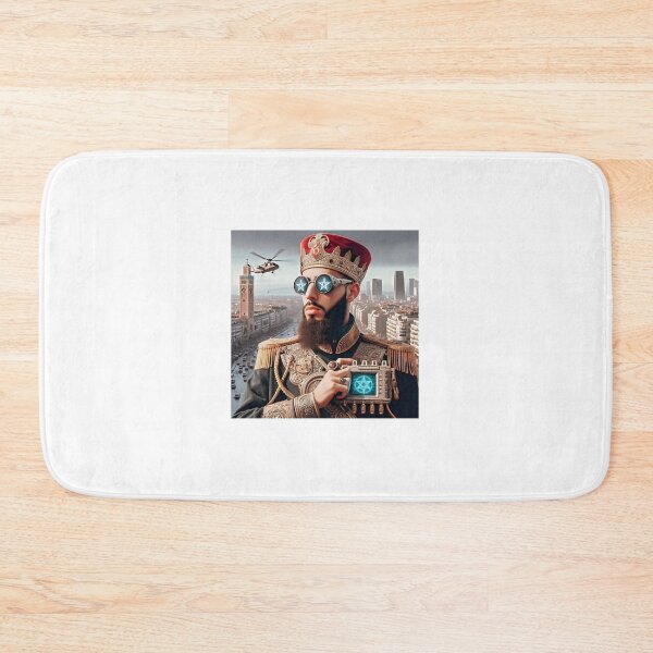 Item preview, Kingdom of Morocco designed and sold by casamomo.