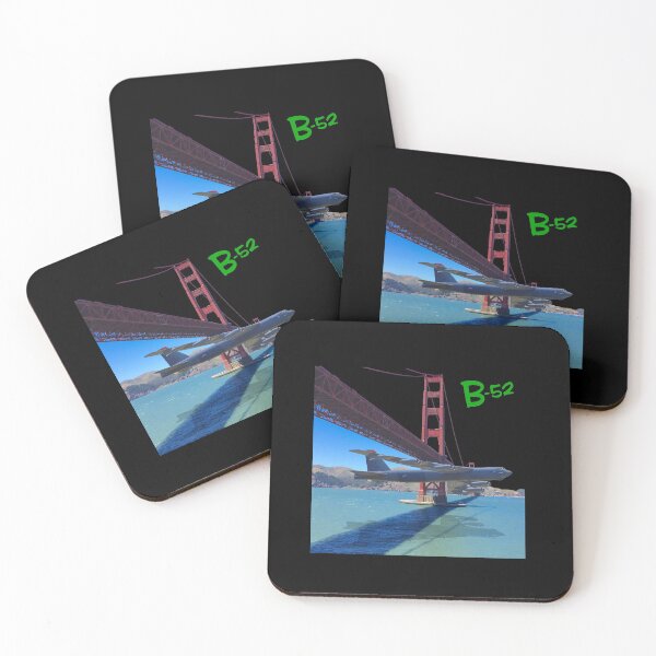 Item preview, B-52 golden gate bridge logo designed and sold by VWscout2.