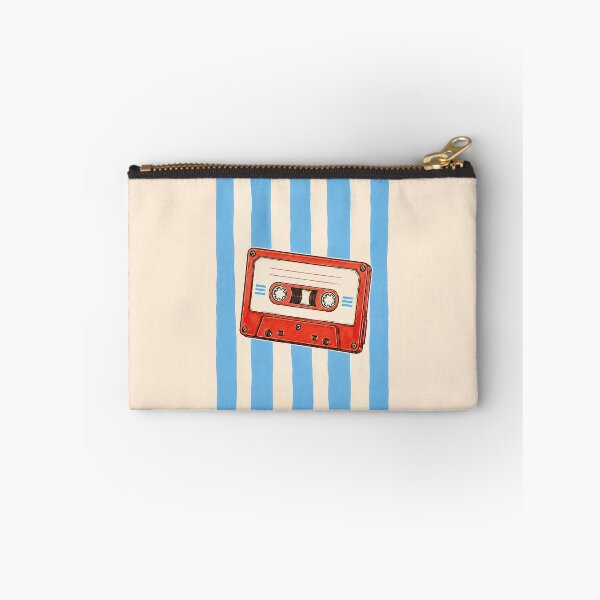 Item preview, Retro Cassette Tape Illustration designed and sold by olosra.