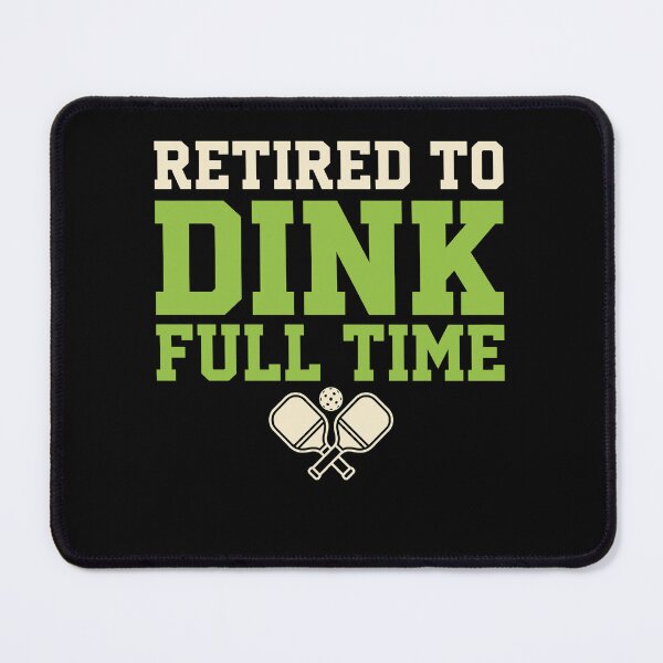 Item preview, Pickleball Retirement Retired Pickleball Gift designed and sold by AndreasMei.