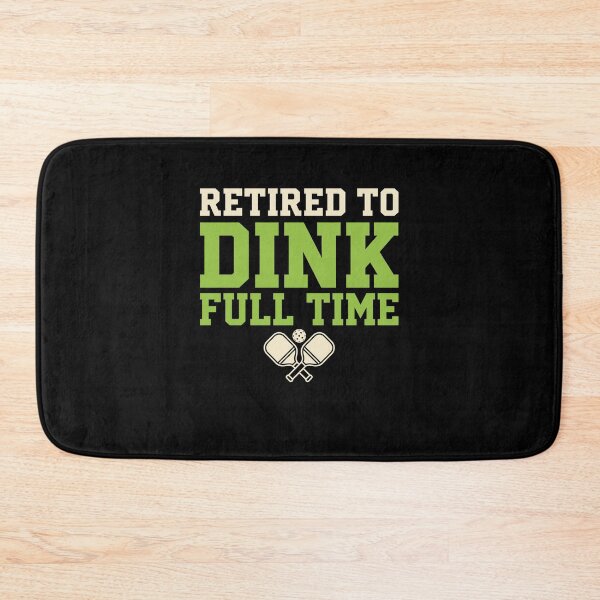 Item preview, Pickleball Retirement Retired Pickleball Gift designed and sold by AndreasMei.