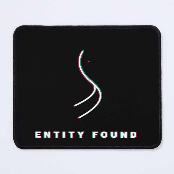 Item preview, ENTITY FOUND [backrooms] designed and sold by bckrms.