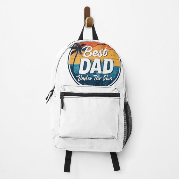 Item preview, Best Dad Under The Sun Vintage Sunset Father's Day designed and sold by GUINewAlex.
