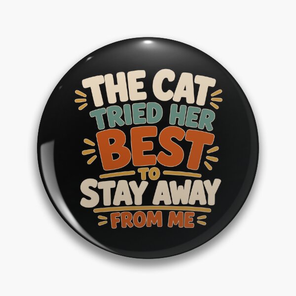 Item preview, Funny Cat Owner Humor Design for Cat Lovers and Pet Parents designed and sold by ALCOSHIRTS OFFICIAL.
