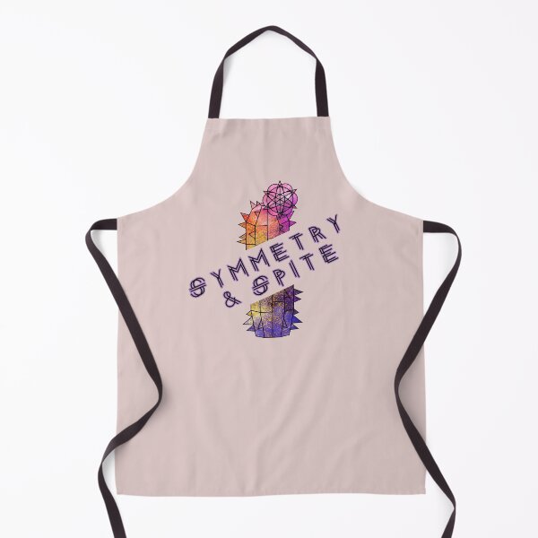 Item preview, Symmetry and Spite Geometric Cactus Aesthetic Design designed and sold by GraphicComet.