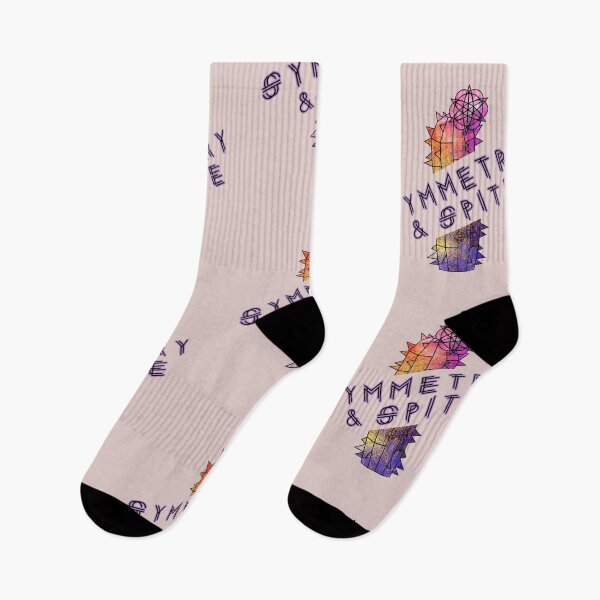 Item preview, Symmetry and Spite Geometric Cactus Aesthetic Design designed and sold by GraphicComet.