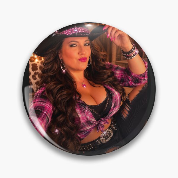 Artikelvorschau, Pink Cowgirl entworfen und verkauft von RavenPhoenixST.