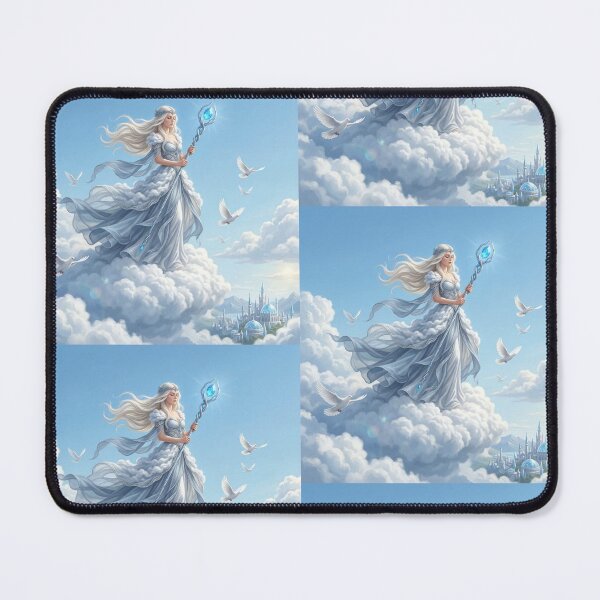 Item preview, The Heavenly Realm of the Crystal City. designed and sold by JoyNest = "The nest of joy".