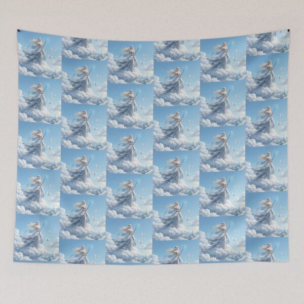 Item preview, The Heavenly Realm of the Crystal City. designed and sold by JoyNest = "The nest of joy".