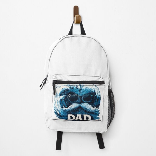 Item preview, Cool Wave Dad Sunglasses Ocean Vibes Father's Day designed and sold by GUINewAlex.