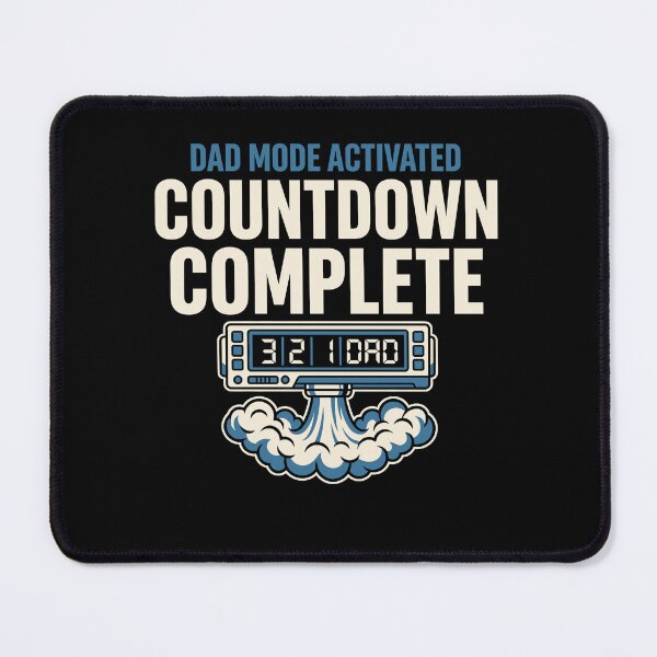 Item preview, Space Dad Galaxy Dad Best Dad In The Galaxy Gift designed and sold by AndreasMei.