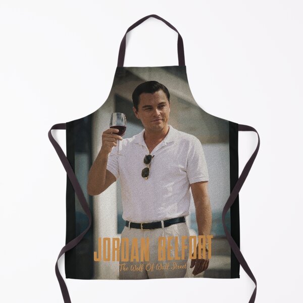 Item preview, Jordan Belfort - The Wolf Of Wall Street Poster designed and sold by Enea Kelo.