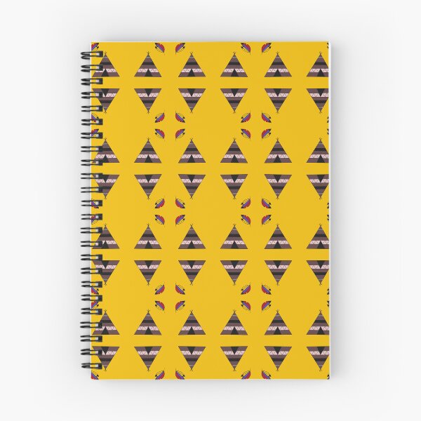 Item preview, Indigenous Cultural Symbol Pattern designed and sold by SahmatArt.