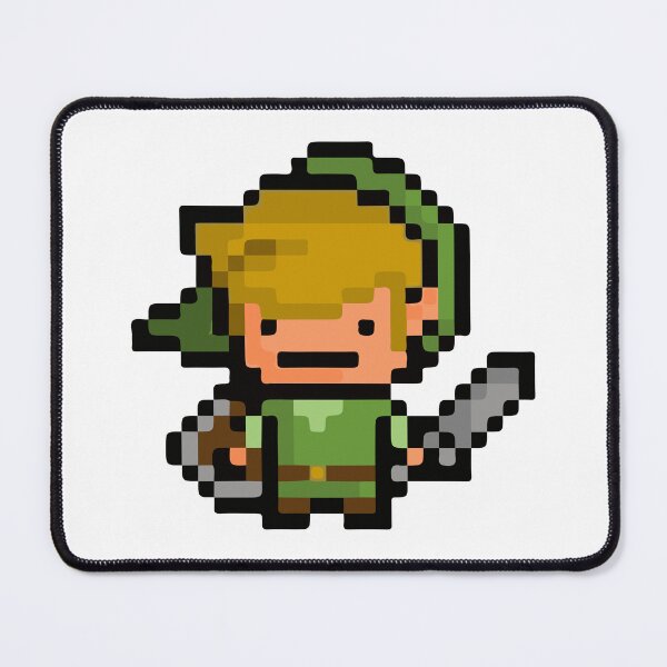 Item preview, silly link zeldas designed and sold by BRROOLY.