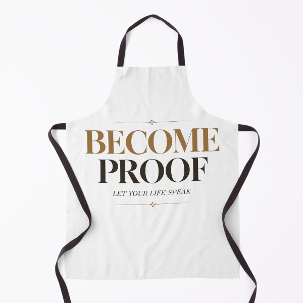 Item preview, Become Proof | Premium Motivation Design designed and sold by guchieworldcollection.